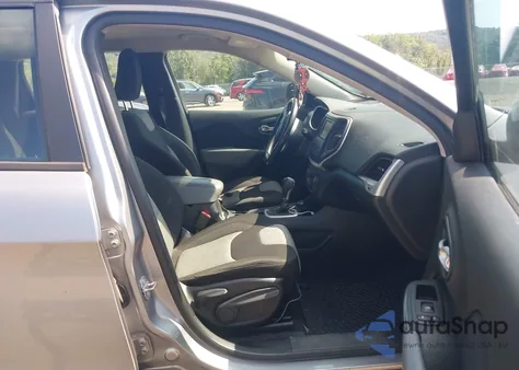 2014 Jeep Cherokee Sport из США, поврежденный, VIN 1C4PJMAB3EW121550